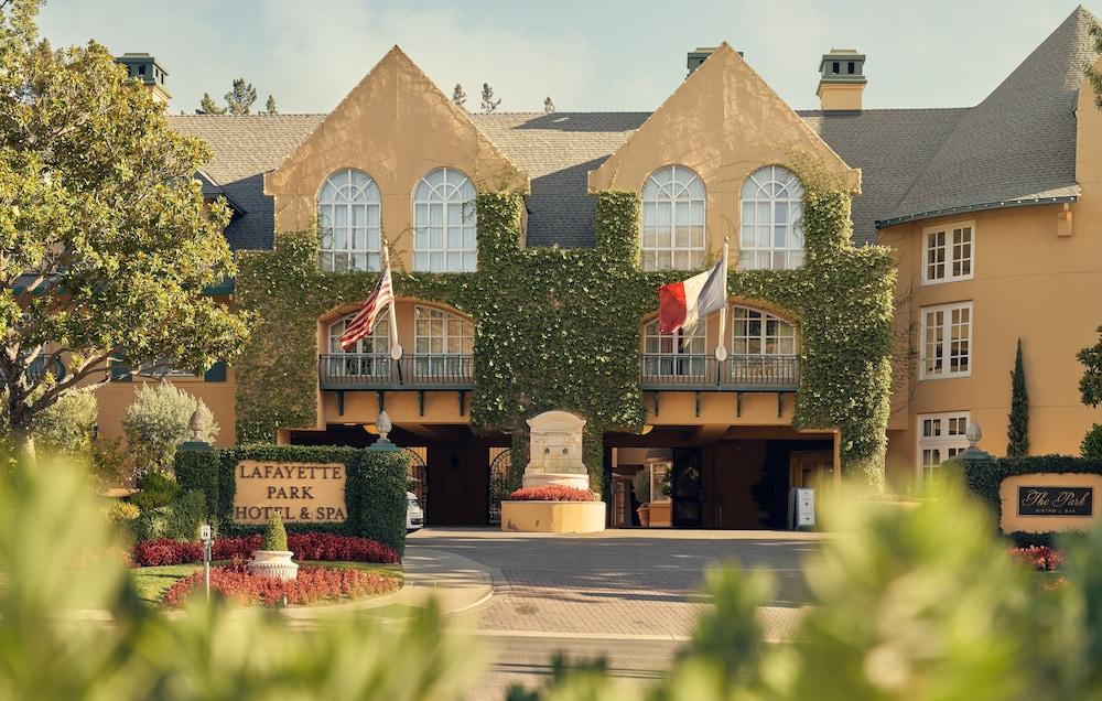 Lafayette Park Hotel&Spa Eksteriør bilde