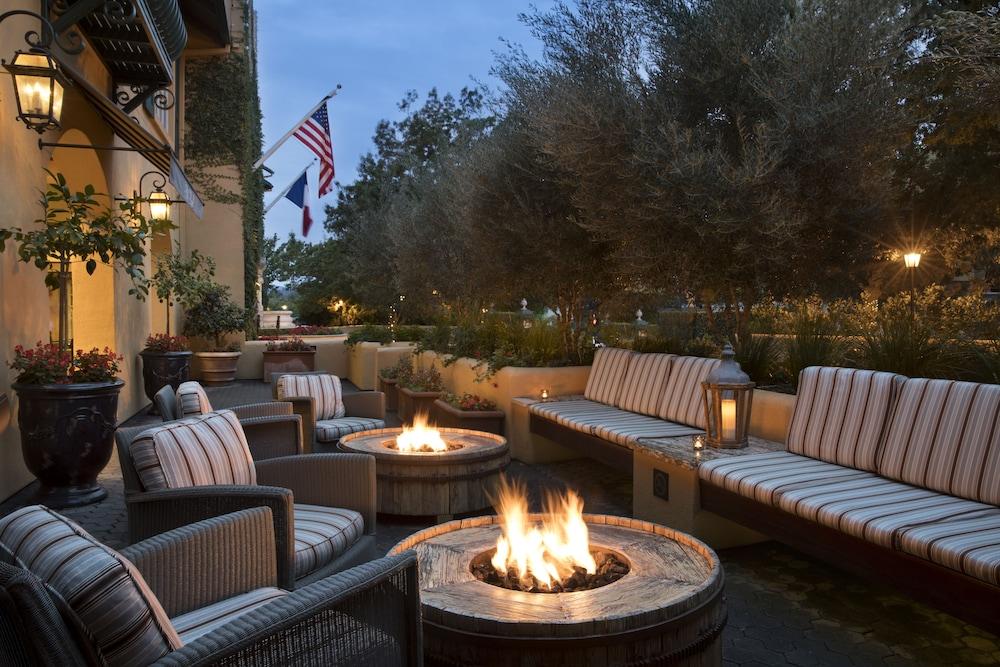 Lafayette Park Hotel&Spa Eksteriør bilde