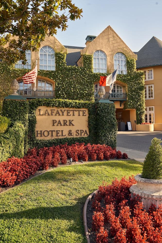Lafayette Park Hotel&Spa Eksteriør bilde