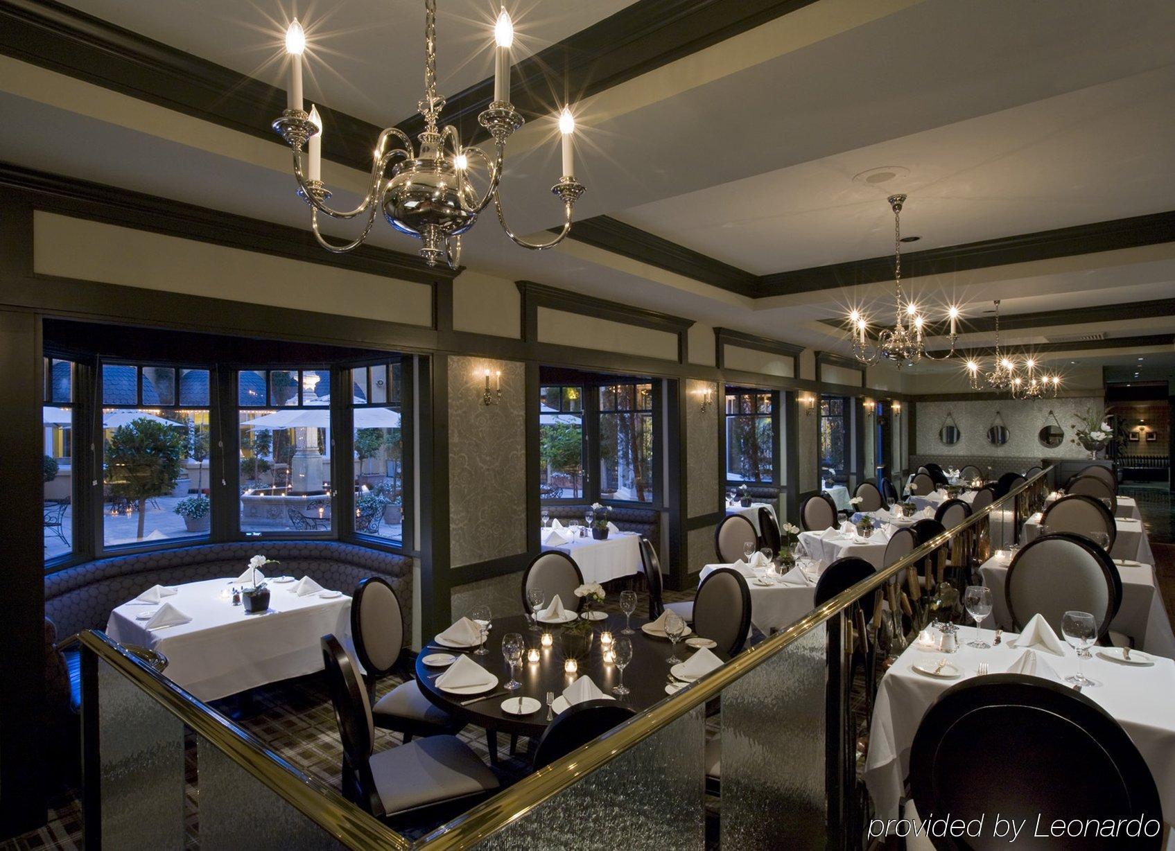 Lafayette Park Hotel&Spa Restaurant bilde