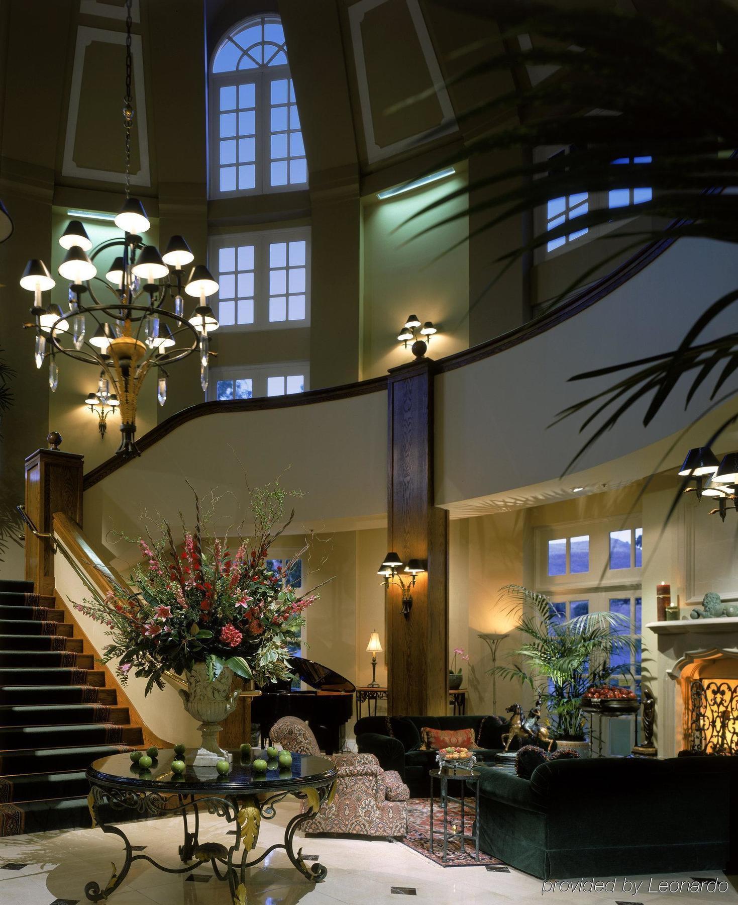 Lafayette Park Hotel&Spa Eksteriør bilde
