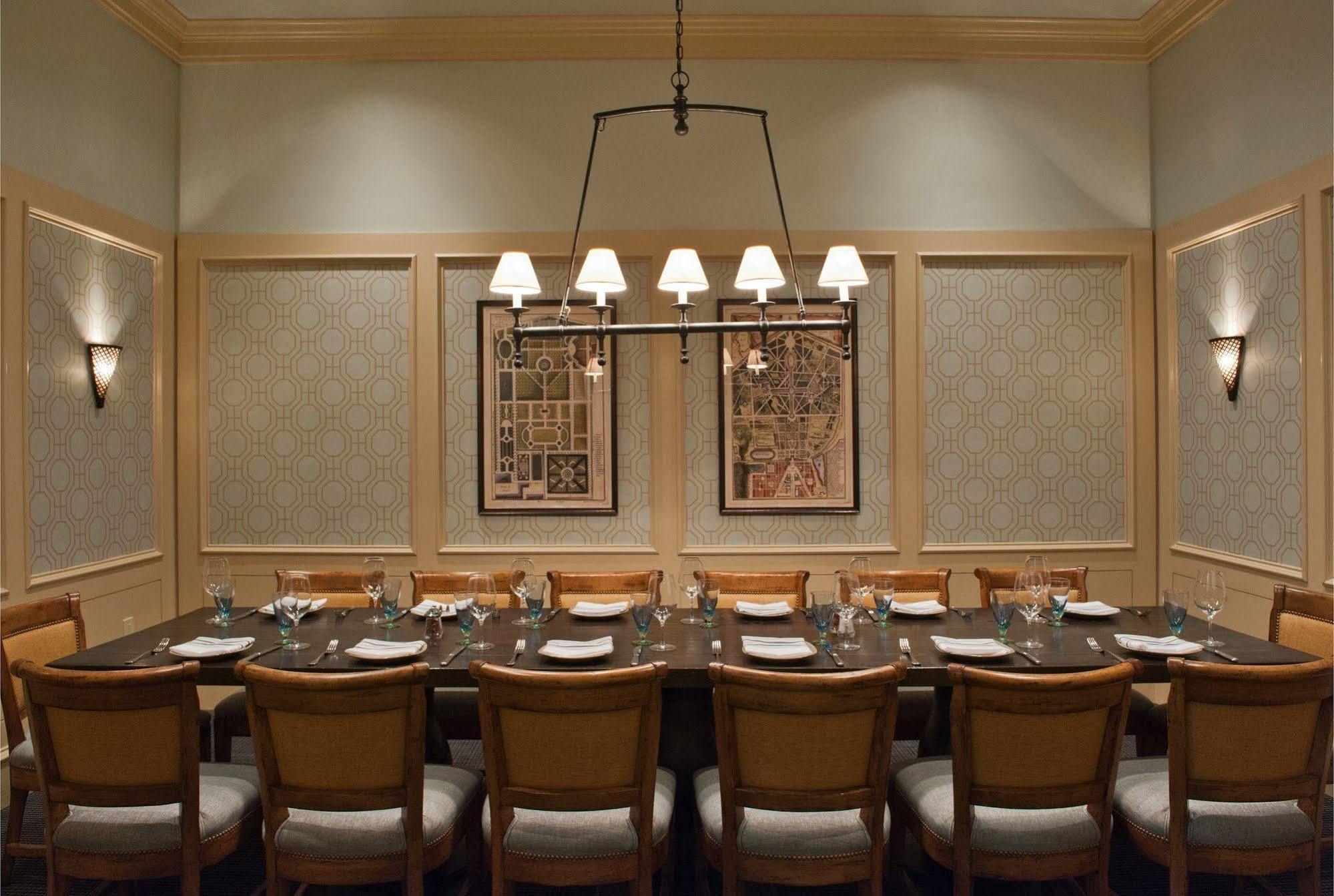 Lafayette Park Hotel&Spa Eksteriør bilde