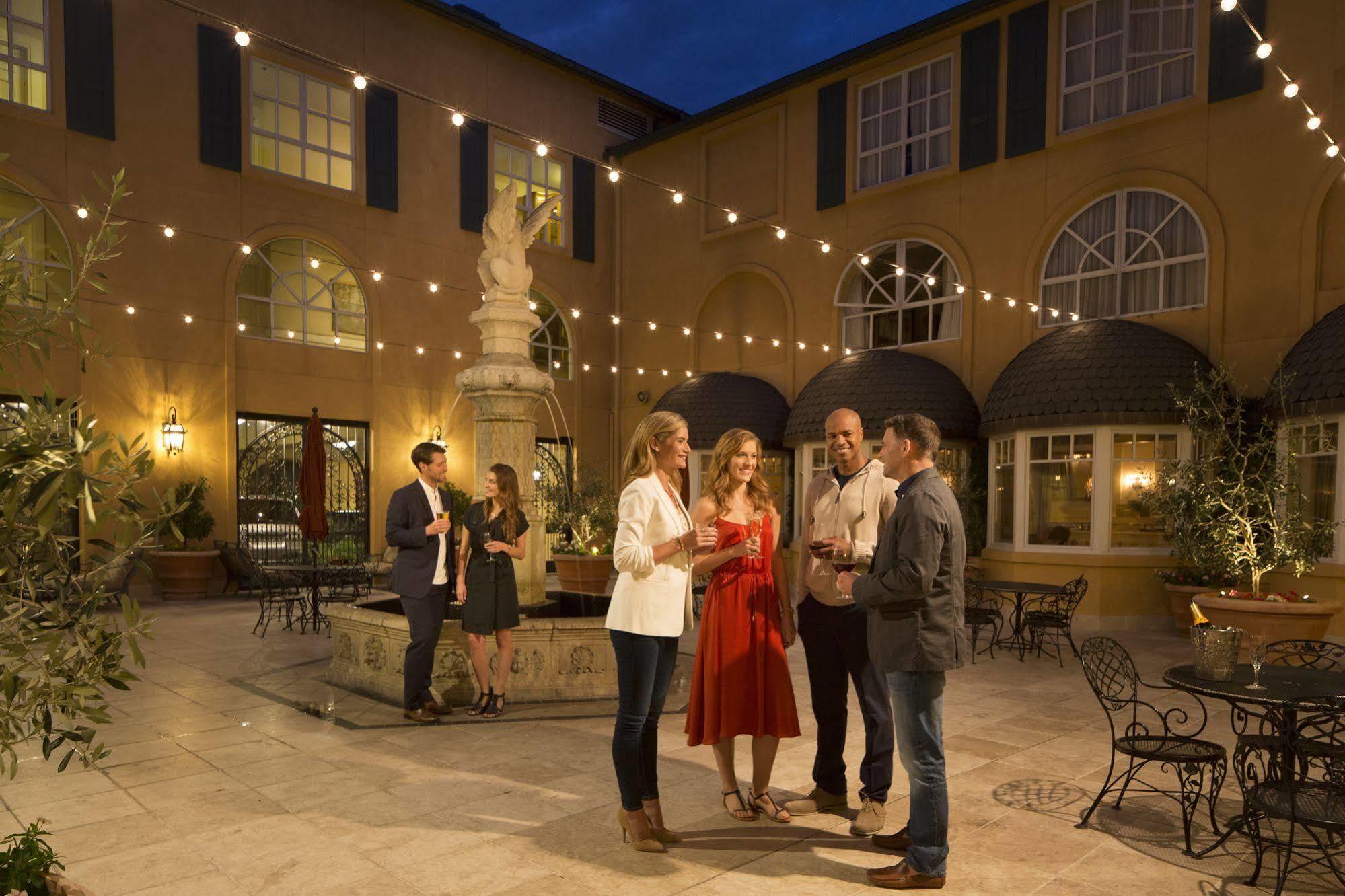 Lafayette Park Hotel&Spa Eksteriør bilde