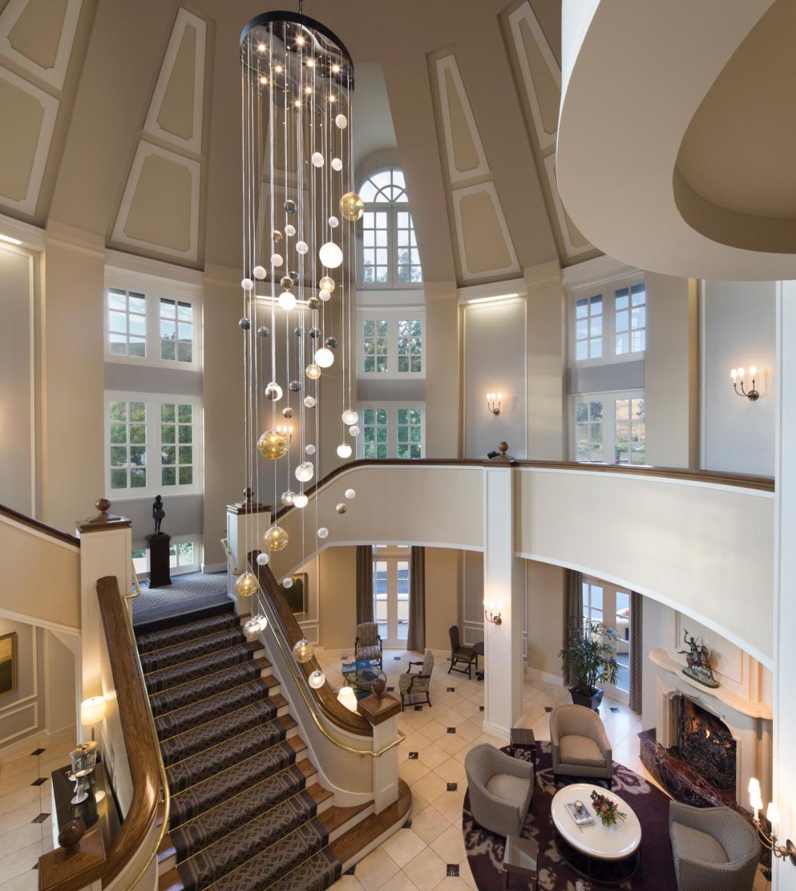 Lafayette Park Hotel&Spa Eksteriør bilde