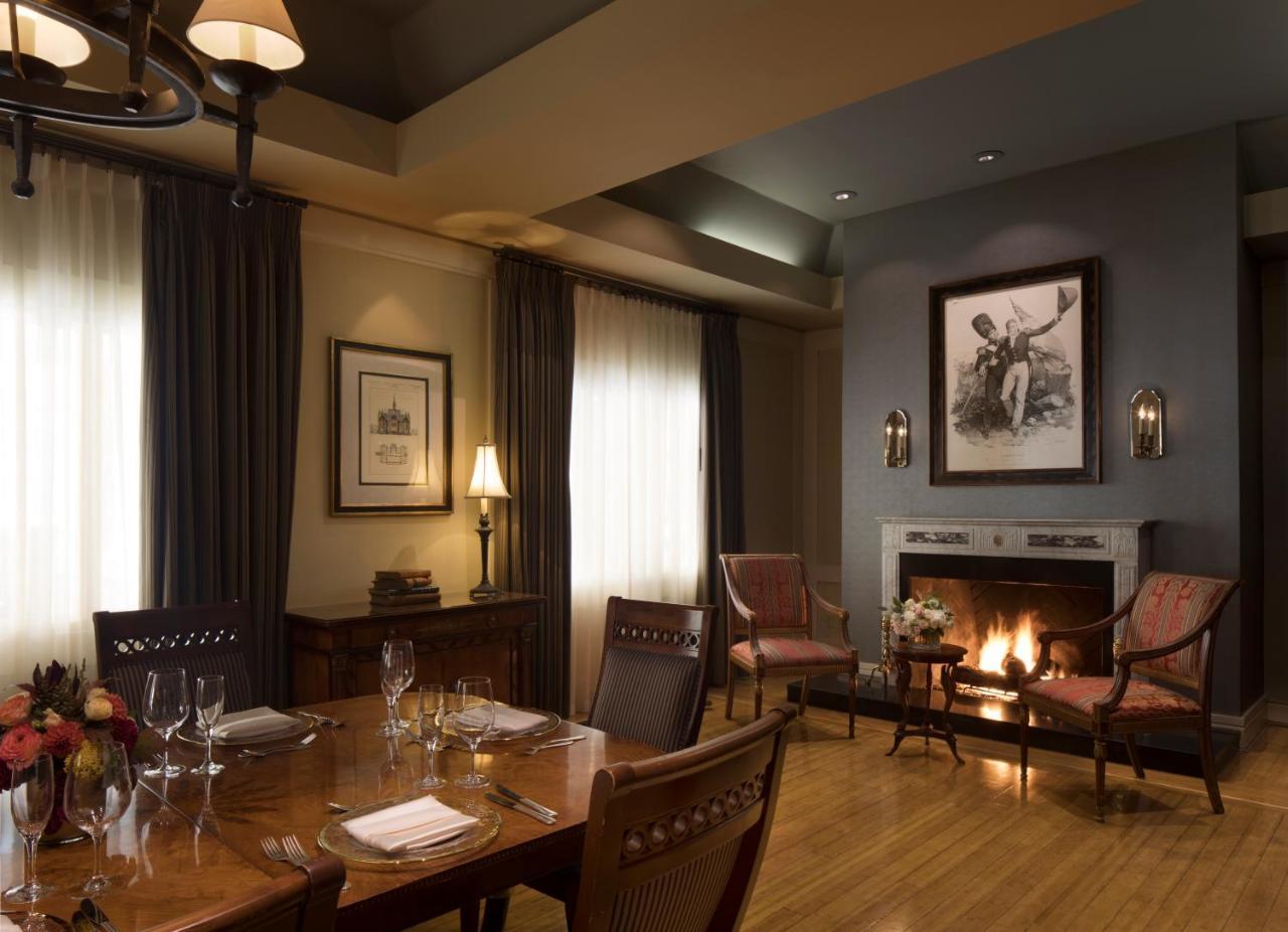 Lafayette Park Hotel&Spa Eksteriør bilde