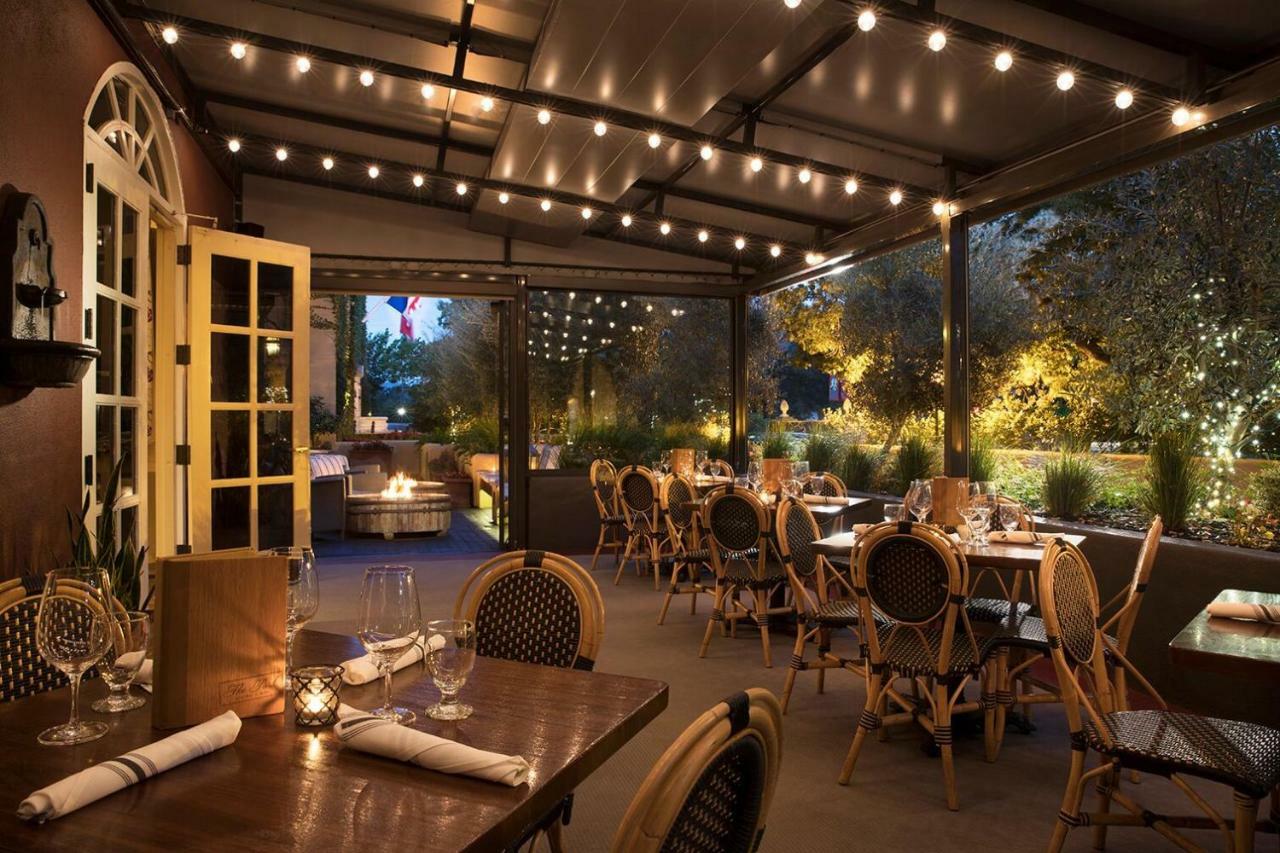 Lafayette Park Hotel&Spa Eksteriør bilde